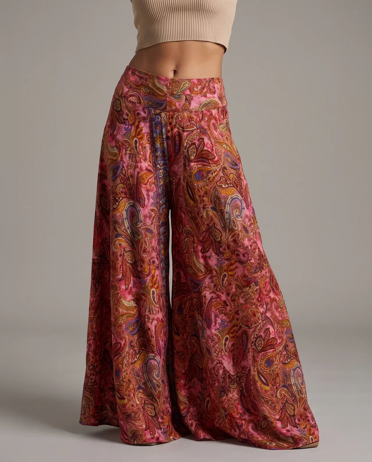 Noah | The Silk Trousers That Redefine Effortless Elegance