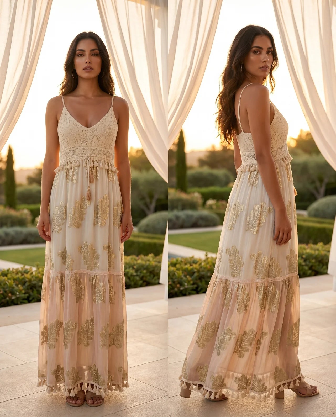 Vestido Nuora | Brillo y Elegancia en Lurex Diseñado para destacar con un acabado luminoso y sofisticado que realza tu estilo en cualquier ocasión.