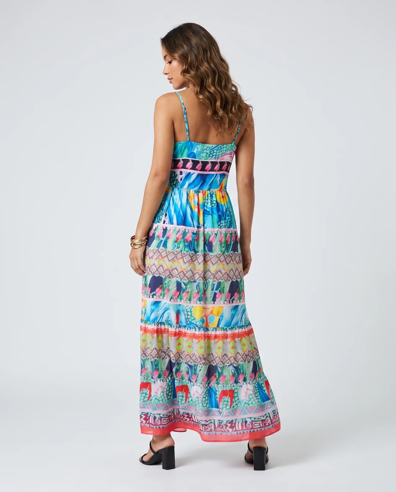 Sichell | The Graceful Polyester Dress That Brings Effortless Elegance to Every Moment