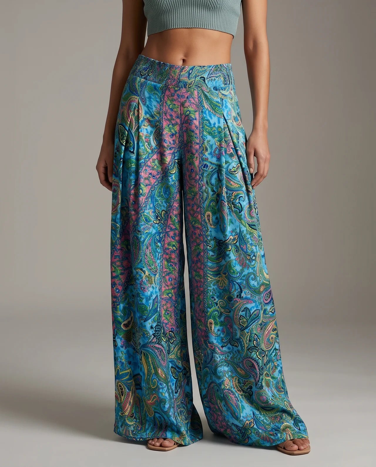 Noah | The Silk Trousers That Redefine Effortless Elegance