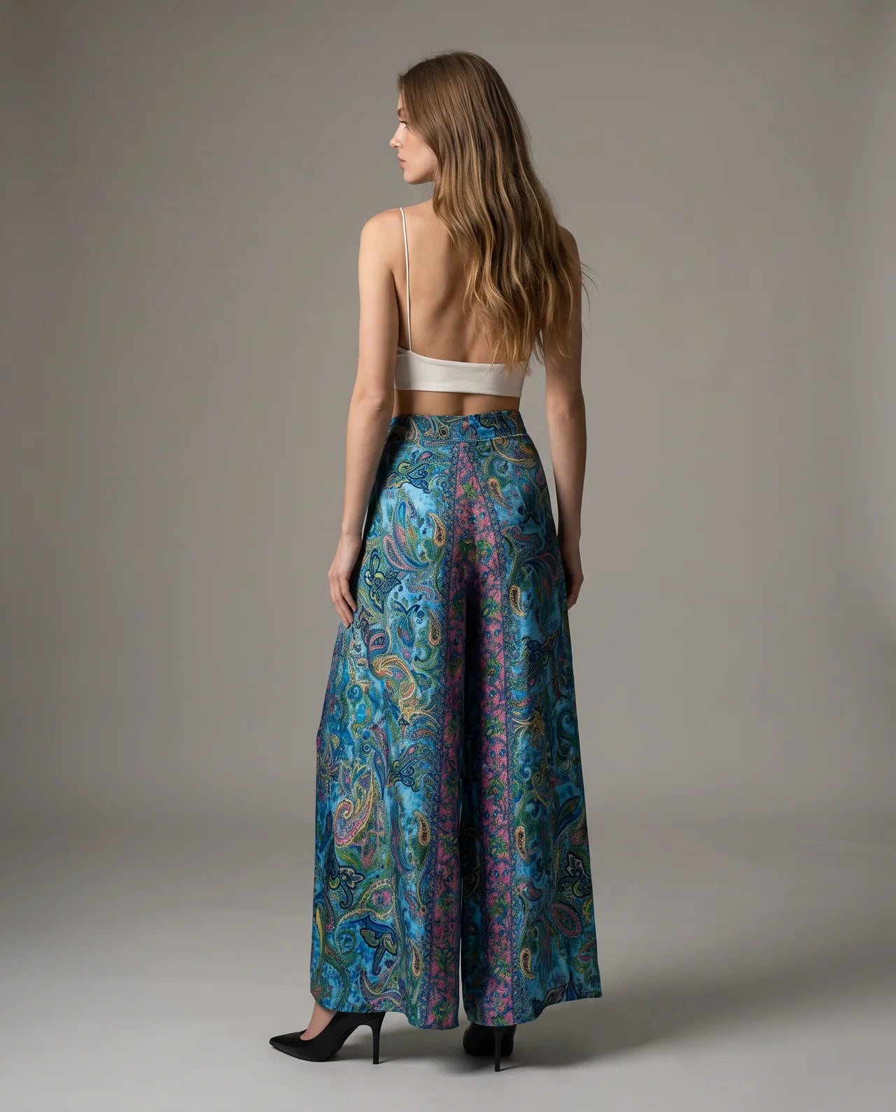Noah | The Silk Trousers That Redefine Effortless Elegance