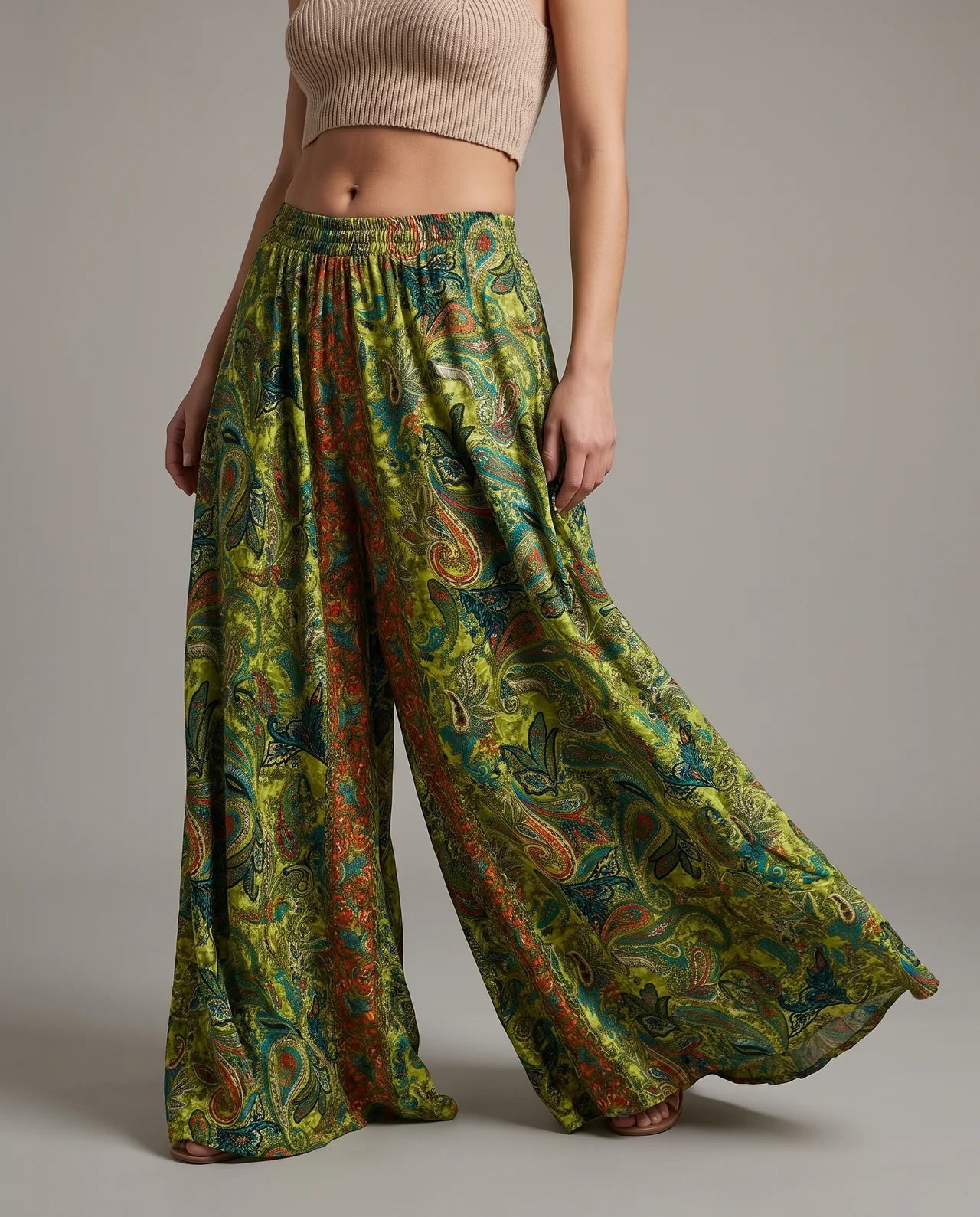 Noah | The Silk Trousers That Redefine Effortless Elegance